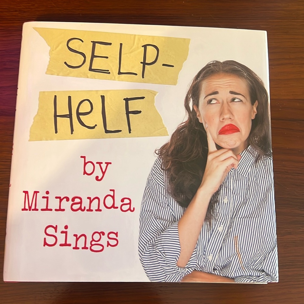 Self - Help By Miranda Sings (Hardback - Brand New)